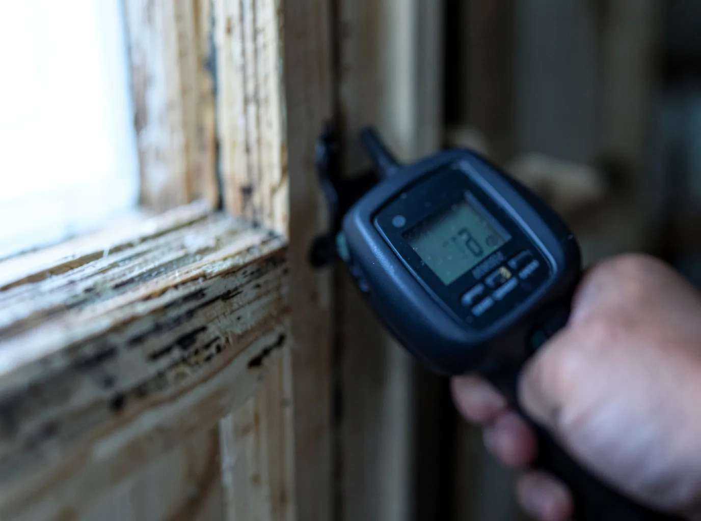 Ceiling Water Damage Repair in Churubusco, IN